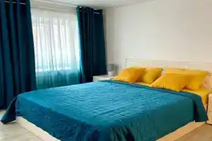 Na Nikitina, 59a Apartment, Barnaul