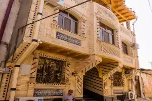 Durdona Hotel, Samarkand