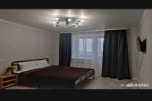 V Gostyakh U Lilii Apartments, Oktyabrsky