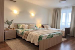 Uyutnaya Dvukh Komnatnaya V Tsentre Goroda Flat, Naberezhnyye Chelny