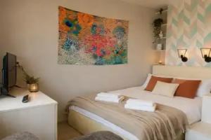 ColorApartments - Semejnyj ochag Apartment, Korolyov