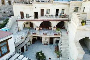Nessa Cave Hotels, Goereme
