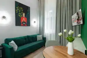 Studiya Keygo 1044 Ryadom S Metro Sokolniki Apartments, Moscow