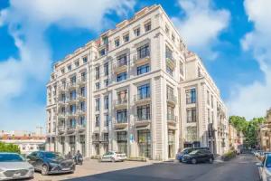 HB Elementa Apartment hotel, Tbilisi