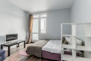 V ZHK Imperatorskie Mitischi Apartments, Mytishchi