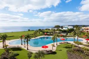 Cascade Wellness Resort Hotel, Lagos