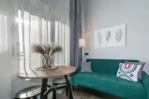 Dva Goroda M. Dinamo Apartments, Moscow