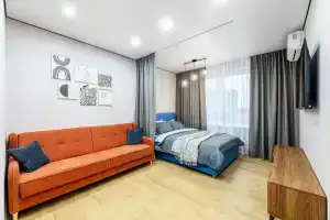 Apartamenty Na Zhiganova Flat, Kazan
