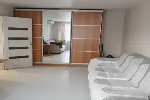 Uyutnaya Kvartira naprotiv Plyazha Flat, Novorossijsk