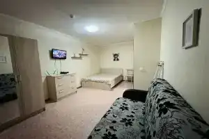 Na Ulitse Vasiliya Tatischeva 10 Flat, Samara