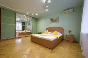 Na Chujkova 37 Apartments with 1 bedroom, Volgograd