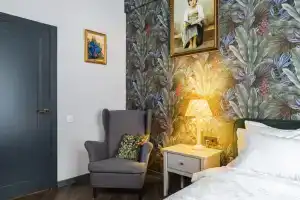 V Istoricheskom Tsentre u Tsirka Flat