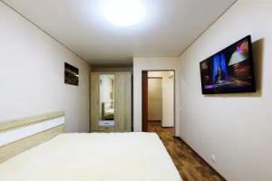 Sutki-24 Apartments, Tobol'sk