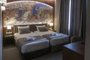 Orienta Hotel, Gyumri