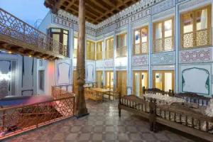 Basilic Boutique Hotel, Bukhara