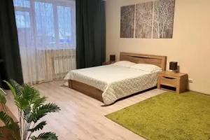 Sutki Kak Doma na Botanicheskoy 8/2 Apartments, Minusinsk