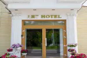 Art Hotel, Kirov