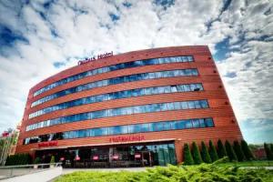 Qubus Hotel Łódź, Lodz
