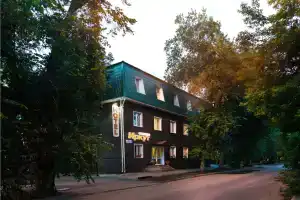 Irkut Hotel, Irkutsk