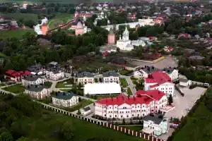 Nikolaevsky Posad Art Hotel, Suzdal