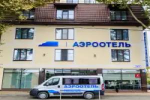 Krasnodar Aerohotel, Krasnodar