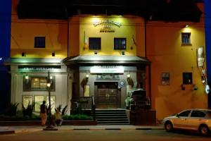 Hamilton's Bed & Breakfast Mini-hotel, Belgorod