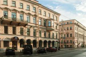 Comfort Hotel, St. Petersburg