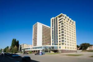 Slovakiya Hotel, Saratov