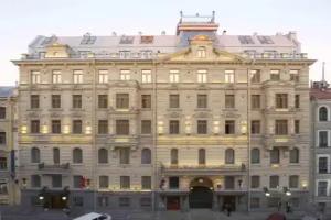 Petro Palace Hotel, St. Petersburg