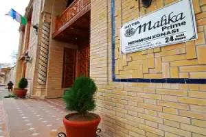 Malika Prime Hotel, Samarkand