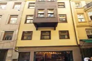 Meroddi Galata Mansion, Istanbul
