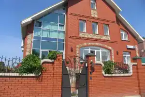 Cottage na Zelenom, Ekaterinburg