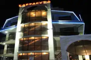 Barrakuda Hotel, Gelendzik