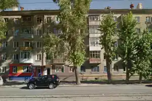 City Hotel, Novosibirsk