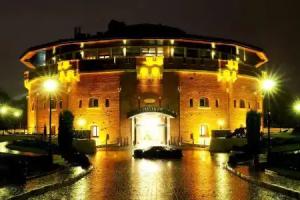 Citadel Inn Gastro Boutique Hotel, Lvov