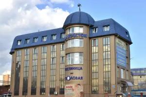 Perekrestok Hotel, Novosibirsk