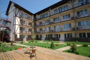 Leto Hotel, Koktebel