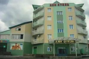 Ayan Hotel, Ulan-Ude