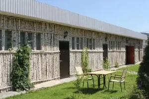 Hotel Hata, Sheremet'yevskiy