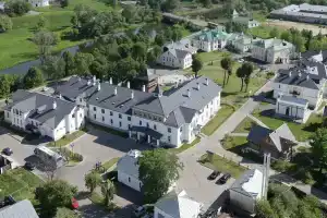 Pushkarskaya Sloboda Hotel complex, Suzdal