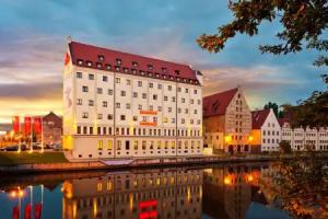 Qubus Gdansk Hotel, Gdansk