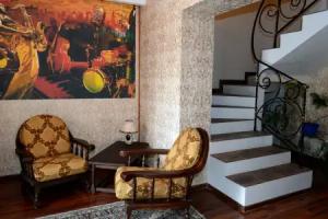 Jazz Living quarters, Ekaterinburg