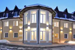 Meridian hotel, Angarsk