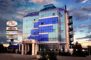 Sed'moe Nebo Hotel, Rostov-na-Donu