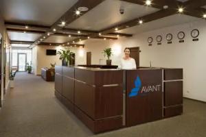 Hotel AVANT, Perm