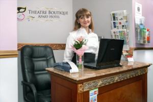 Theatre Boutique Apart-Hotel, Kiev