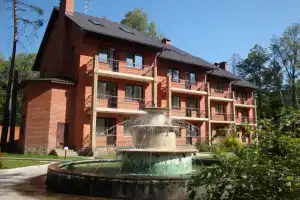 Solyaris Hotel, Nagornoye