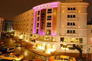 Hotel Mosaic, Istanbul