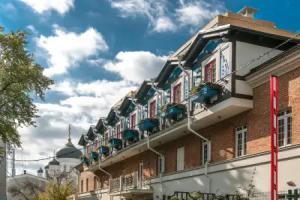 Bronzoviy Kaban Avtorskiy Hotel, Voronezh