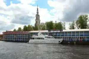 Mirnaya Pristan Hotel, Kineshma